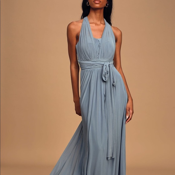 brown dress sleeveless Exclusive Maxi Size:UK16 You will love the deep v neck Wedding Dresses Petite Bridesmaid